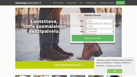 seksiseuraa hämeenlinna|Seuraajokaiselle.fi